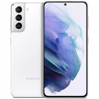 Samsung Galaxy S21 5G - 128 GB - Phantom White - AT&T