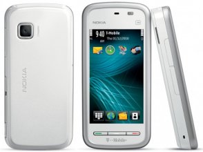Nokia 5230 Quadband 3G HSDPA GPS Unlocked