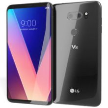 LG V30+ - 128 GB - Black - Unlocked - CDMA/GSM