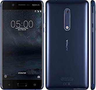 Nokia 5 - Android 9.0 Pie - 16 GB - 13MP Camera - Single SIM Unl