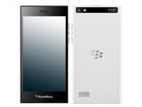BlackBerry Leap - 16 GB - White - Unlocked - GSM