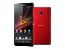 Sony XPERIA ZL C6506 16 GB GSM Unlocked - Red