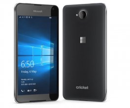 Microsoft Lumia 650 - Dual-SIM - 16 GB - Black - Unlocked - GSM