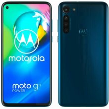 Motorola Moto G8 Power - 64 GB - Blue - Unlocked - GSM