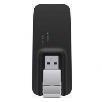 Verizon MiFi USB730L U730L 4G LTE Global USB Modem Black,