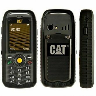 Cat B25, Dual SIM, Rugged Phone, GSM Factory Unlocked