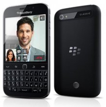 BlackBerry Classic Q20 - Black (GSM) SQC100-1 UNLOCKED