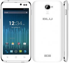 Blu Advance 4 5 A310a Unlocked GSM Dual SIM Android Cell Phone