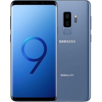 Samsung Galaxy S9+ - 64 GB - Coral Blue - Unlocked