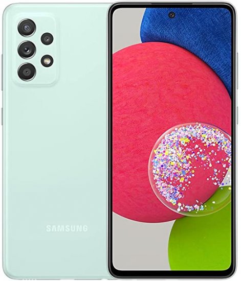 Samsung Galaxy A52s 5G A528B 6/ 128GB Mint - Click Image to Close
