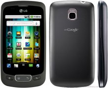 LG Optimus One P500 Cellular Phone, Unlocked - GSM