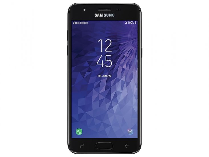 Samsung Galaxy J3 Achieve 2018 (Boost) (SM-J337PZKABST) - Click Image to Close