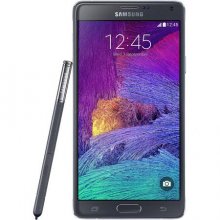 Samsung - Galaxy Note 4 4G Cell Phone (unlocked) - Black