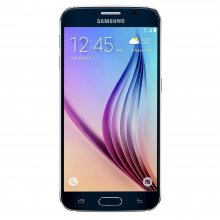 Samsung Galaxy S6 - 32 GB - Black Sapphire - Unlocked - GSM