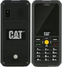 Caterpillar Cat B30 Dual SIM Black IP67 2" Waterproof Phone Fact