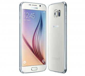 Samsung Galaxy S6 - 32 GB - White Pearl - MetroPCS