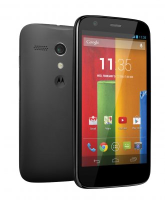 Motorola Moto G - 8 GB - Black - Verizon - CDMA