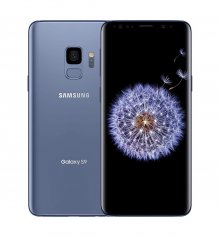 Samsung Galaxy S9 - 64 GB - Coral Blue - Unlocked - GSM
