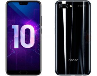 Huawei Honor 10 COL-AL10 6GB/64GB Dual SIM CN Version - Black