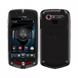 Casio GzOne Commando 4G LTE C811 Black Verizon Cellular Phone