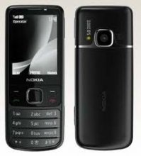 Nokia 6700 Classic Silver-Navi Unlocked