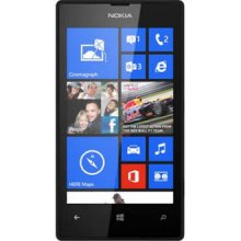 Nokia Lumia 520 - Black Unlocked GSM Cell Phone