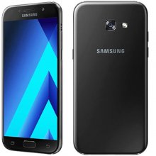Samsung Galaxy A5 (2017) - 16 GB - Black Sky - Unlocked - GSM