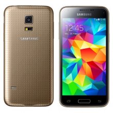 Samsung Galaxy S5 Mini 16GB SM-G800H - Copper Gold Unlocked Cell