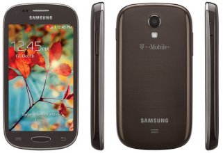 MetroPCS - Samsung Galaxy Light 4G No-contract Cell Phone -Black