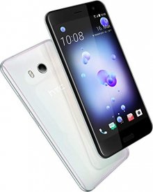 HTC U11 Dual-SIM 64GB Factory Unlocked 4G/LTE Smartphone - Ice W