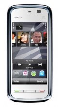 Nokia 5233 GSM Unlocked Touchscreen Smartphone