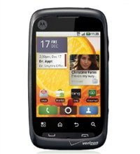 Motorola CITRUS Android Phone - Verizon Wireless - CDMA2000 1X -