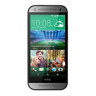 HTC One Mini (GSM Unlocked) - Black 16 GB