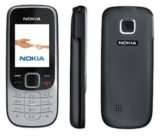 Nokia 2330 Unlocked GSM Cell Phone