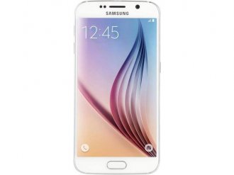 Samsung Galaxy S6 - 64 GB - White Pearl - Unlocked - GSM