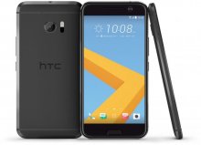 HTC 10 32GB Factory Unlocked 4G Smartphone - Carbon Grey