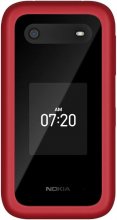 Nokia 2780 Flip TA-1420 GSM / Verizon Unlocked Flip Phone - Red