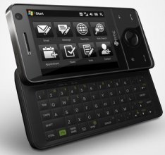 HTC Fuze P4600 Touch Pro Diamand 3G GSM UNLOCKED Windows phone