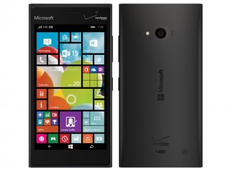 Nokia Lumia 735 - Verizon - Dark Gray