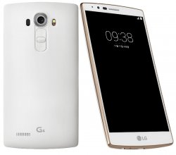 LG G4 - 32 GB - White/Gold - Unlocked - GSM