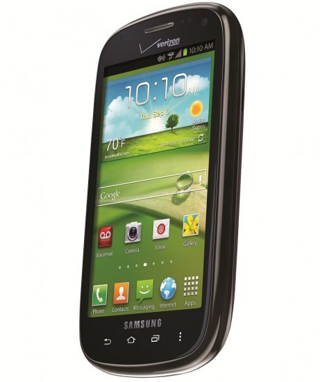 Refurb Samsung Stratosphere II SCH-I415 Android Smartphone 8 GB - Click Image to Close