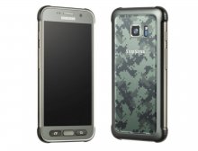 Samsung Galaxy S7 Active - 32 GB green camo - AT&T