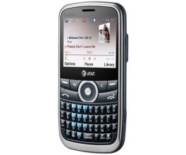 Pantech Link P7040 Unlocked Cell Phone - Qwerty, 1.3MP Camera, M