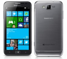 Samsung Ativ S I8750 GT-i8750 16GB GREY Gsm Unlocked
