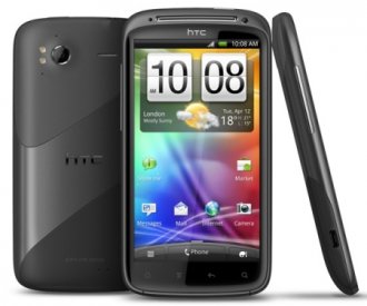 HTC Sensation 4G Android Phone - T-Mobile - WCDMA (UMTS) / GSM