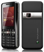 Sony Ericsson G502 GSM Unlocked (Black)