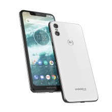 Motorola Moto One - Android One - 64 GB - 13+2 MP Dual Rear Came