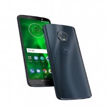 Motorola G6 64 GB Unlocked At&t/Sprint/T-Mobile/Verizon Black -