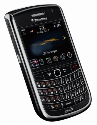 BlackBerry Bold 9650 BlackBerry smartphone - Verizon Wireless -