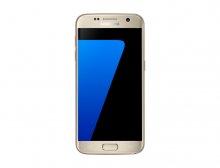 Samsung Galaxy S7 - 32 GB - Gold Platinum - Unlocked - GSM